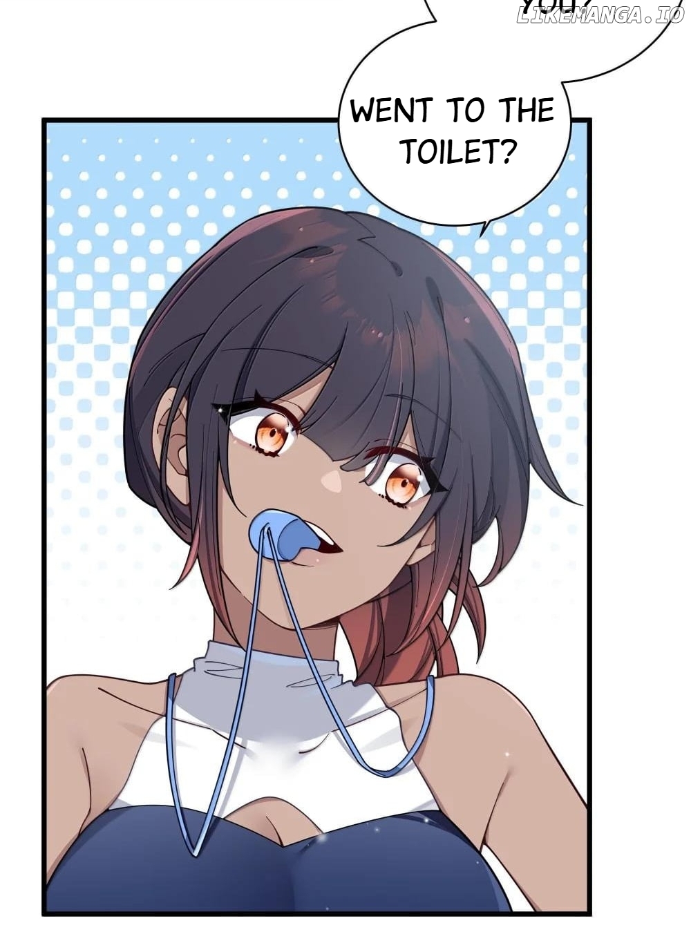 My Fake Girlfriends are using me as a Shield Chapter 134 - page 23